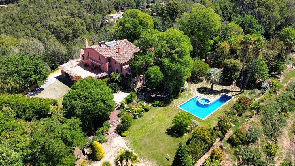 Country House in Gelida, Catalonia, Spain 3 - 18538379