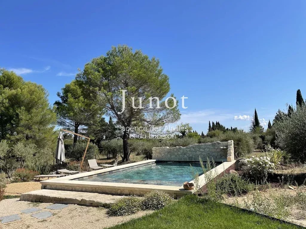 Country House in Saint-Rémy-de-Provence, Provence-Alpes-Côte d'Azur, France 1 - 13688648