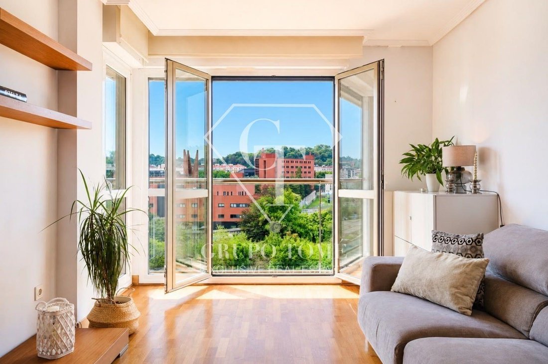 Apartment in Centro, Donostia-San Sebastian, Spain 1 - 18538495