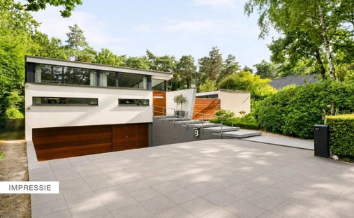 Villa in Ravels, Flanders, Belgium 1