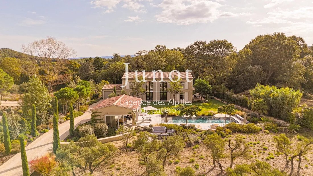 Country House in Eygalières, Provence-Alpes-Côte d'Azur, France 5 - 18538662