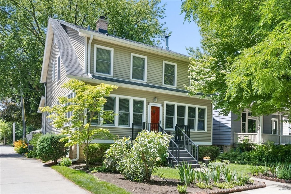 House in Evanston, Illinois, United States 1 - 18538614