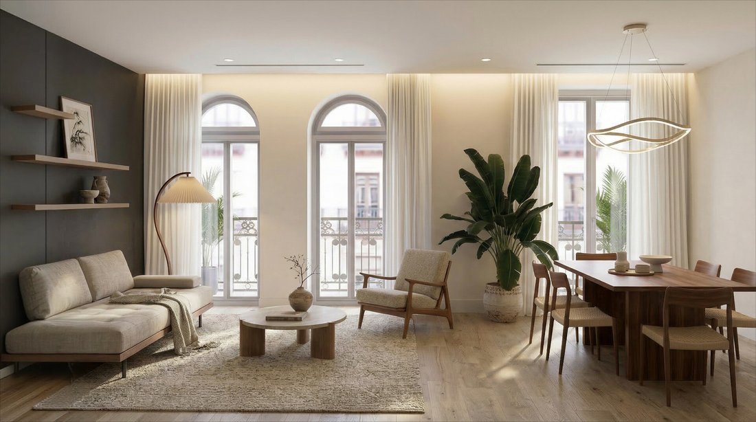 Apartment in Barrio Salamanca, Madrid, Spain 1 - 18538646