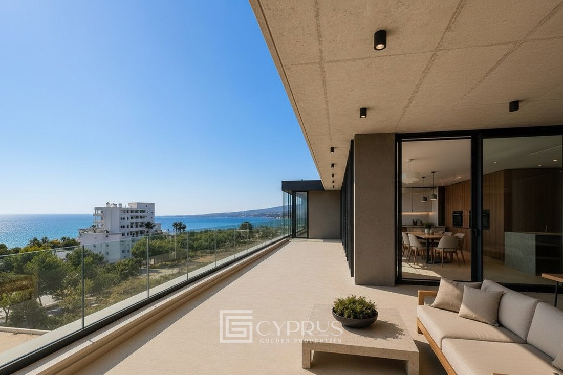 Apartment in Kissonerga, Paphos, Cyprus 5 - 18538525