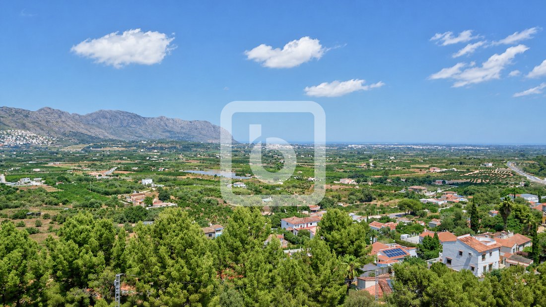 Villa in Benidoleig, Valencian Community, Spain 2 - 18538380