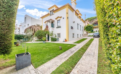 Villa in Estoril, Cascais e Estoril, Lisbon 1