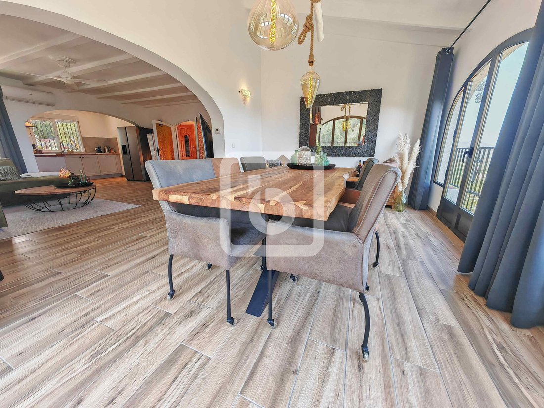 Villa in Benidoleig, Valencian Community, Spain 5 - 18538380