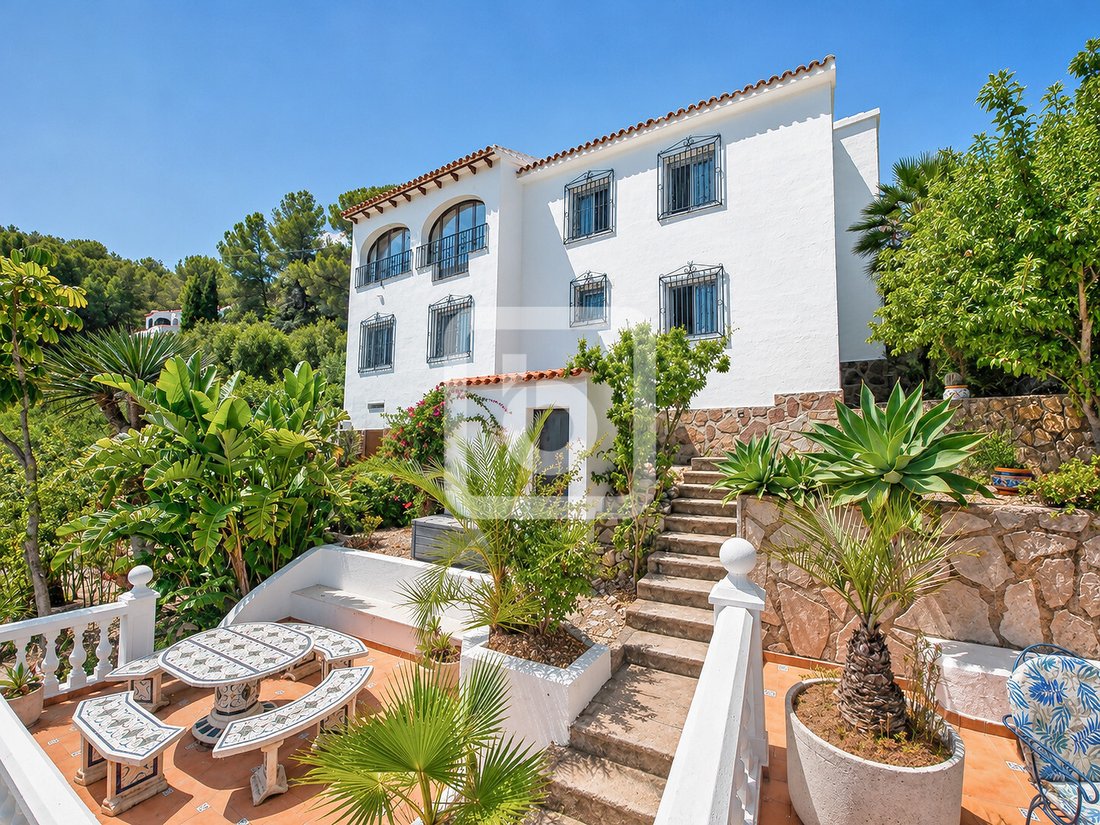 Villa in Benidoleig, Valencian Community, Spain 1 - 18538380