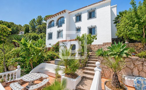Villa in Benidoleig, Valencian Community, Spain 1