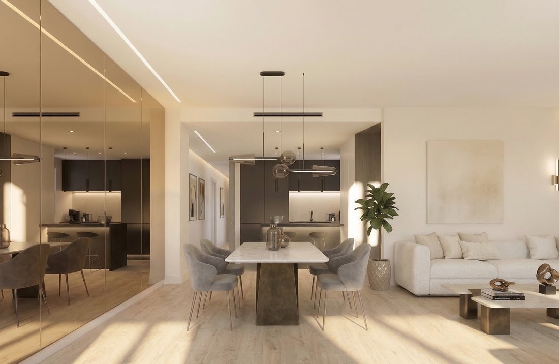 Appartamento a Salamanca, Madrid, Spagna 4 - 18538653