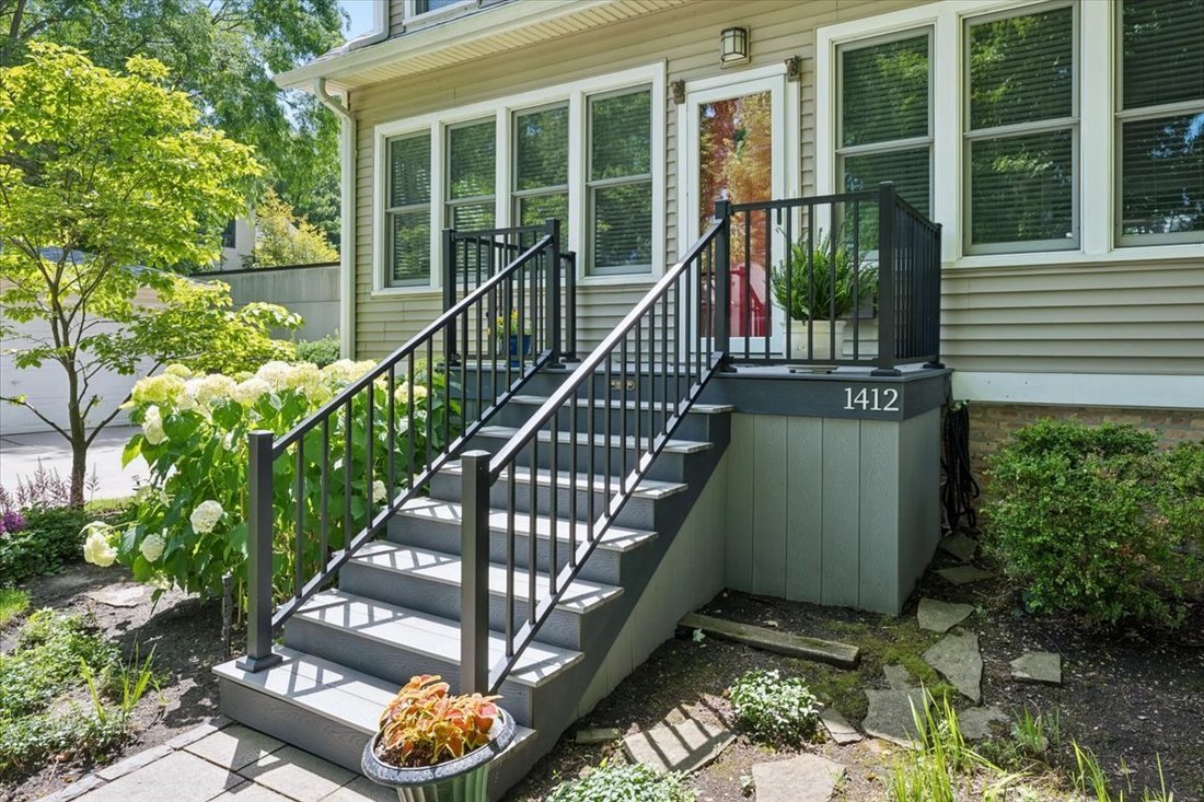 House in Evanston, Illinois, United States 3 - 18538614
