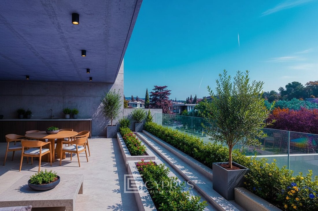 Apartment in Kissonerga, Paphos, Cyprus 4 - 18538525