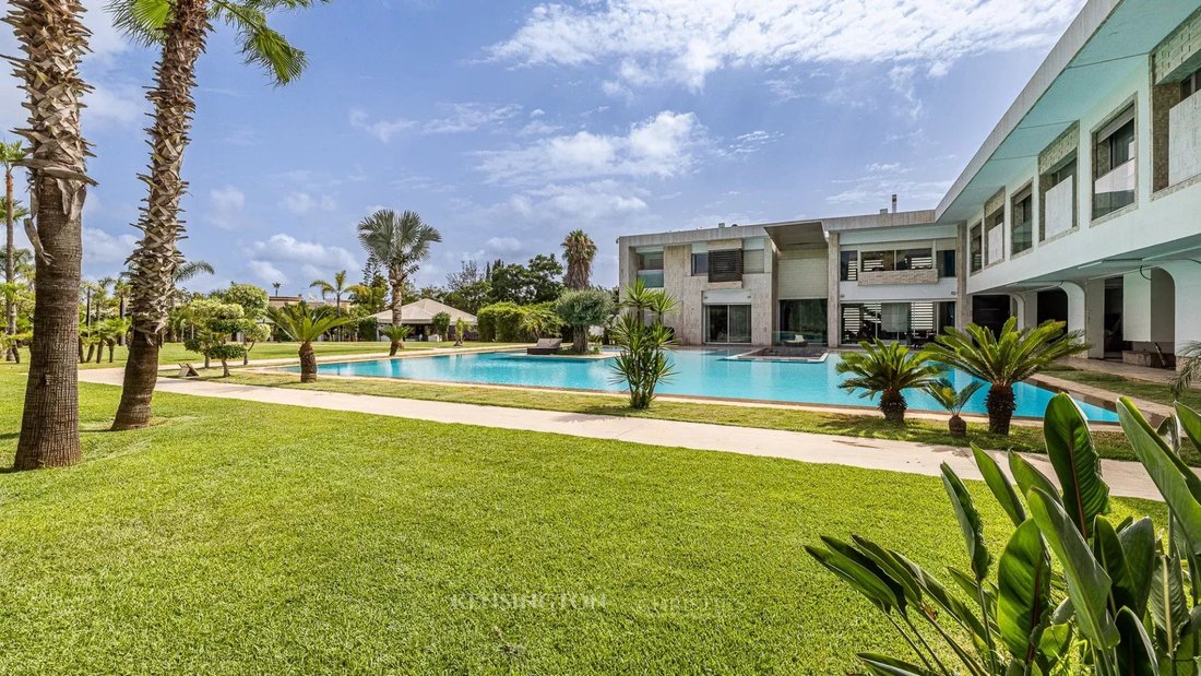 Villa in Sindibad, Casablanca-Settat, Morocco 3 - 18538651