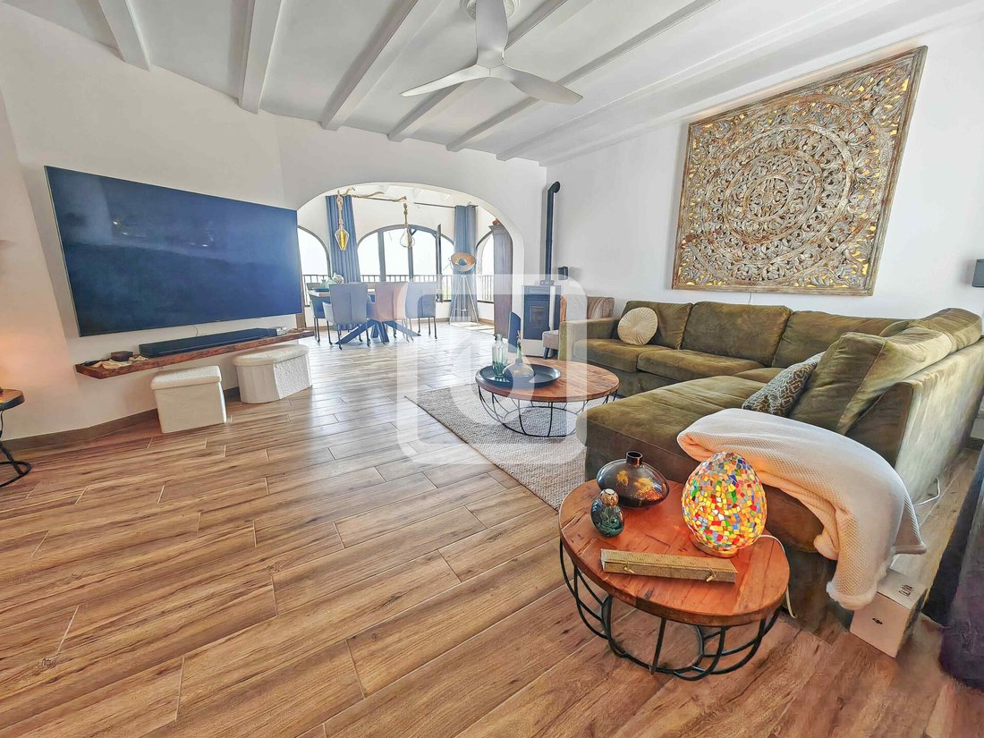 Villa in Benidoleig, Valencian Community, Spain 5 - 18538380