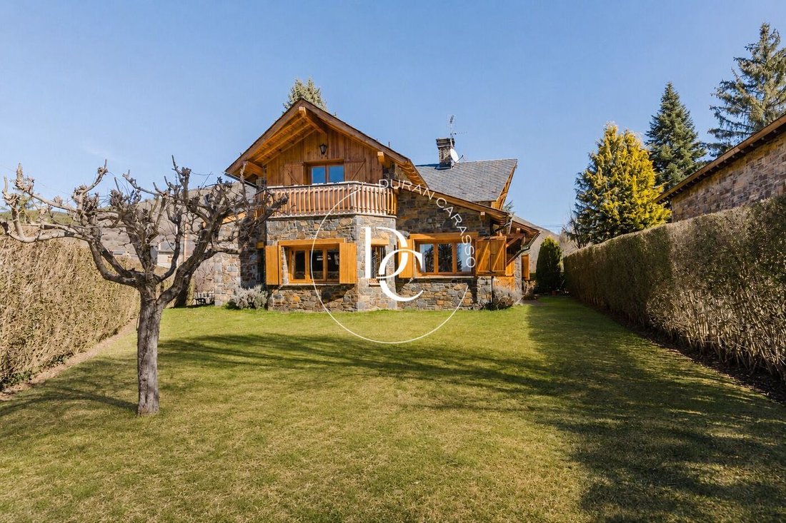 House in Llivia, Catalonia, Spain 1 - 17440925