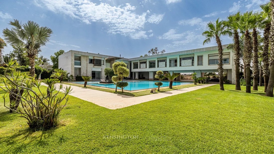 Villa in Sindibad, Casablanca-Settat, Morocco 1 - 18538651