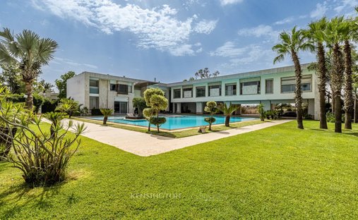 Maison de ville à Sindibad, Casablanca-Settat, Maroc 1