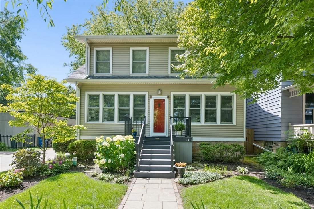 House in Evanston, Illinois, United States 2 - 18538614