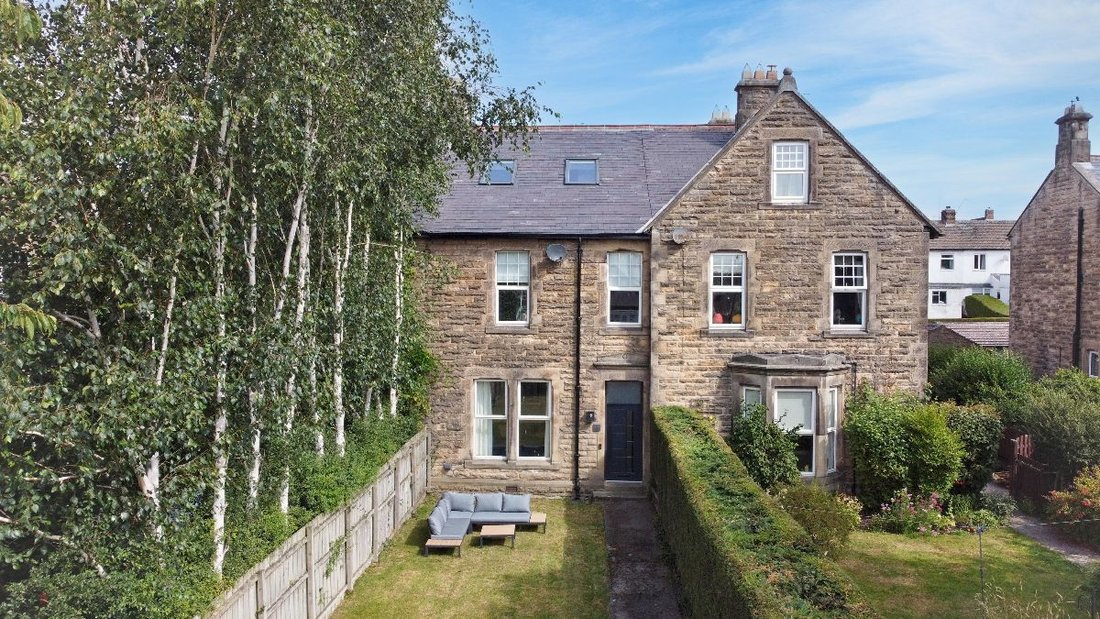 House in Barnard Castle, England 1 - 18538512