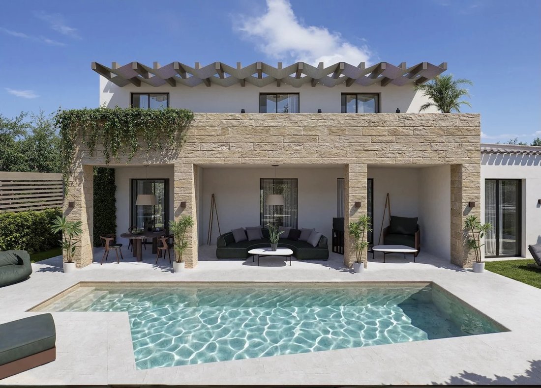 Villa in San Teodoro, Sardinia, Italy 5 - 18238909