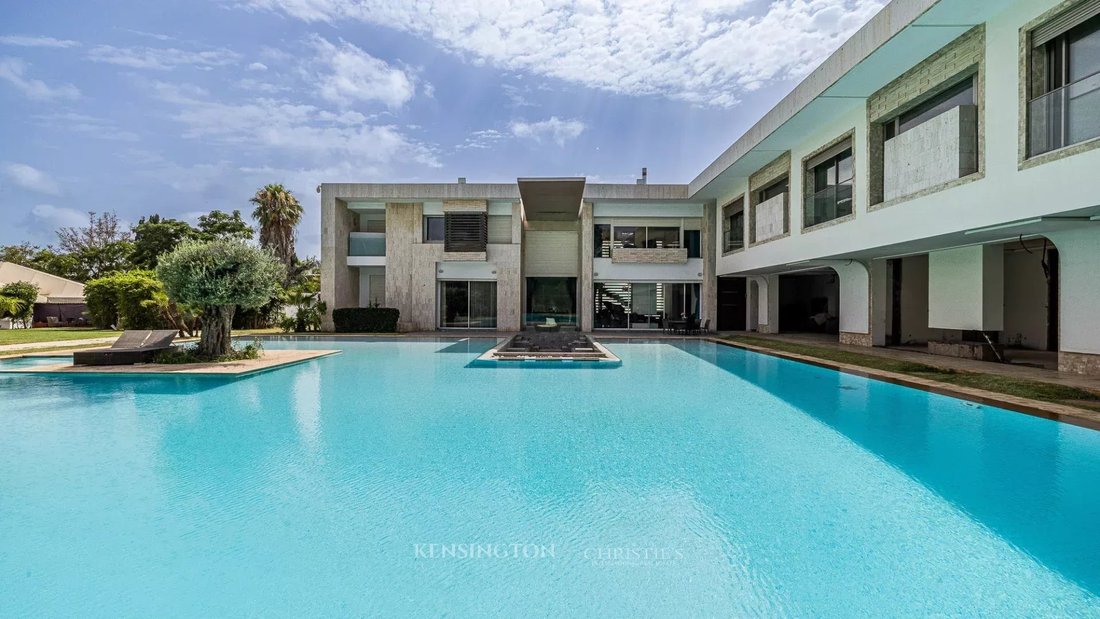 Villa in Sindibad, Casablanca-Settat, Morocco 2 - 18538651
