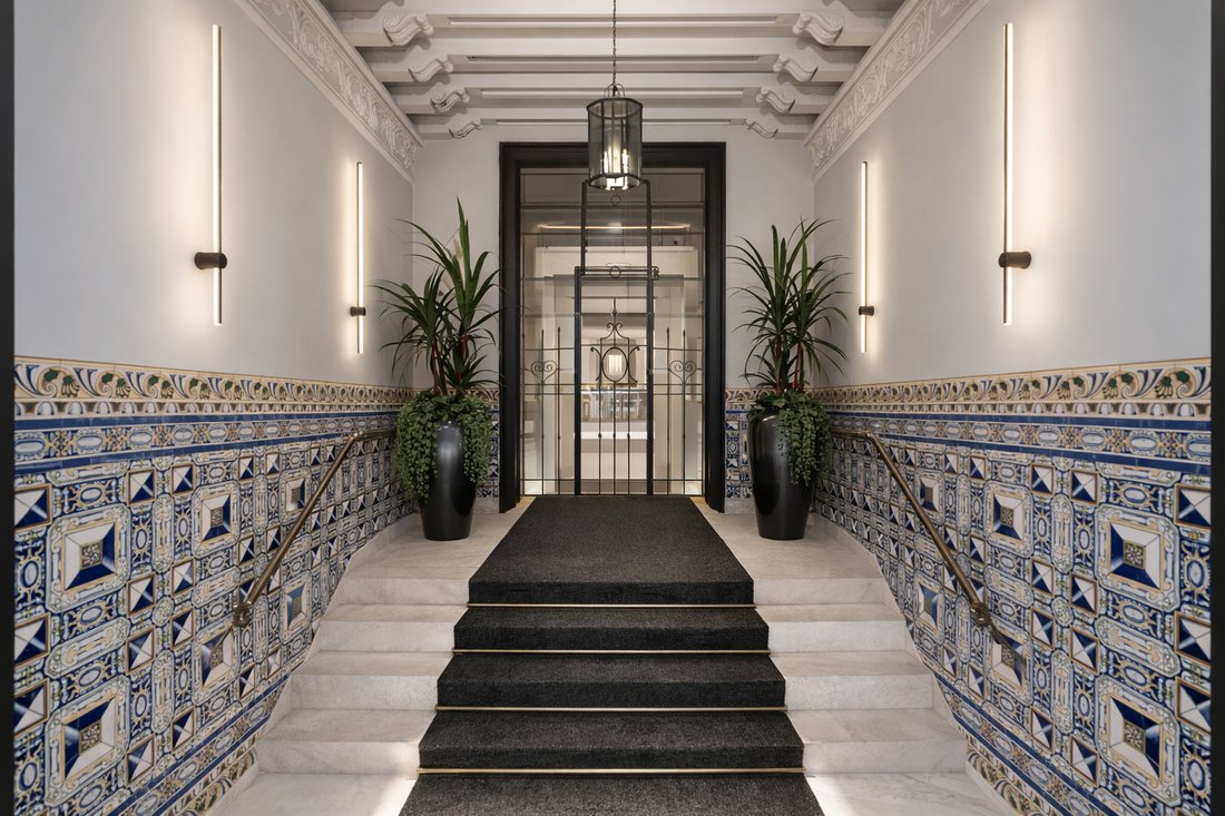 Apartment in Barrio Salamanca, Madrid, Spain 5 - 18538653