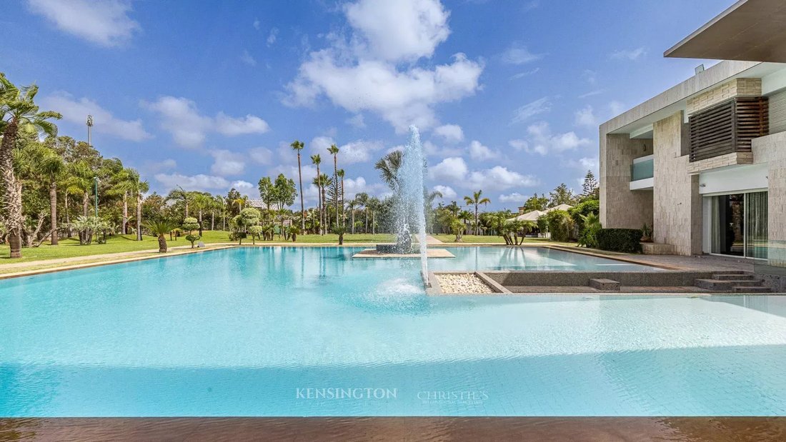 Villa in Sindibad, Casablanca-Settat, Morocco 4 - 18538651