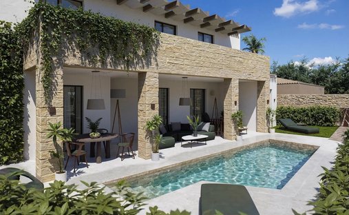 Villa a San Teodoro, Sardegna, Italia 1