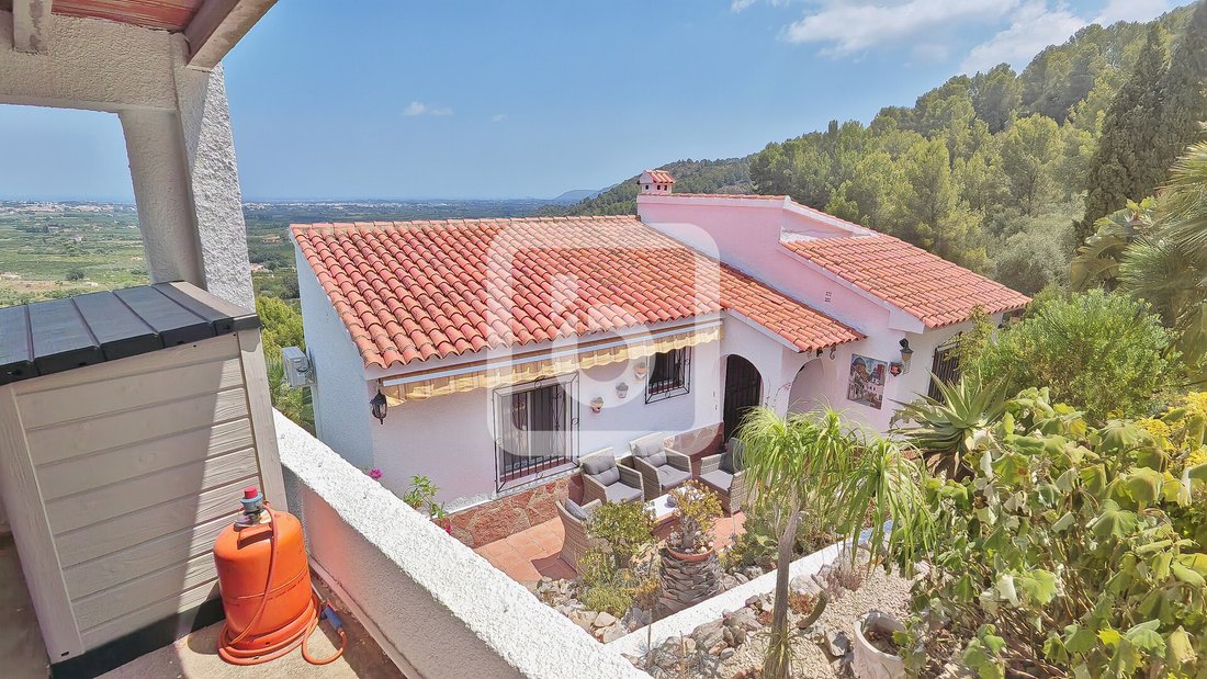 Villa in Benidoleig, Valencian Community, Spain 4 - 18538380