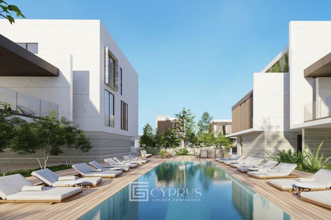 Apartment in Kissonerga, Paphos, Cyprus 3 - 18538525