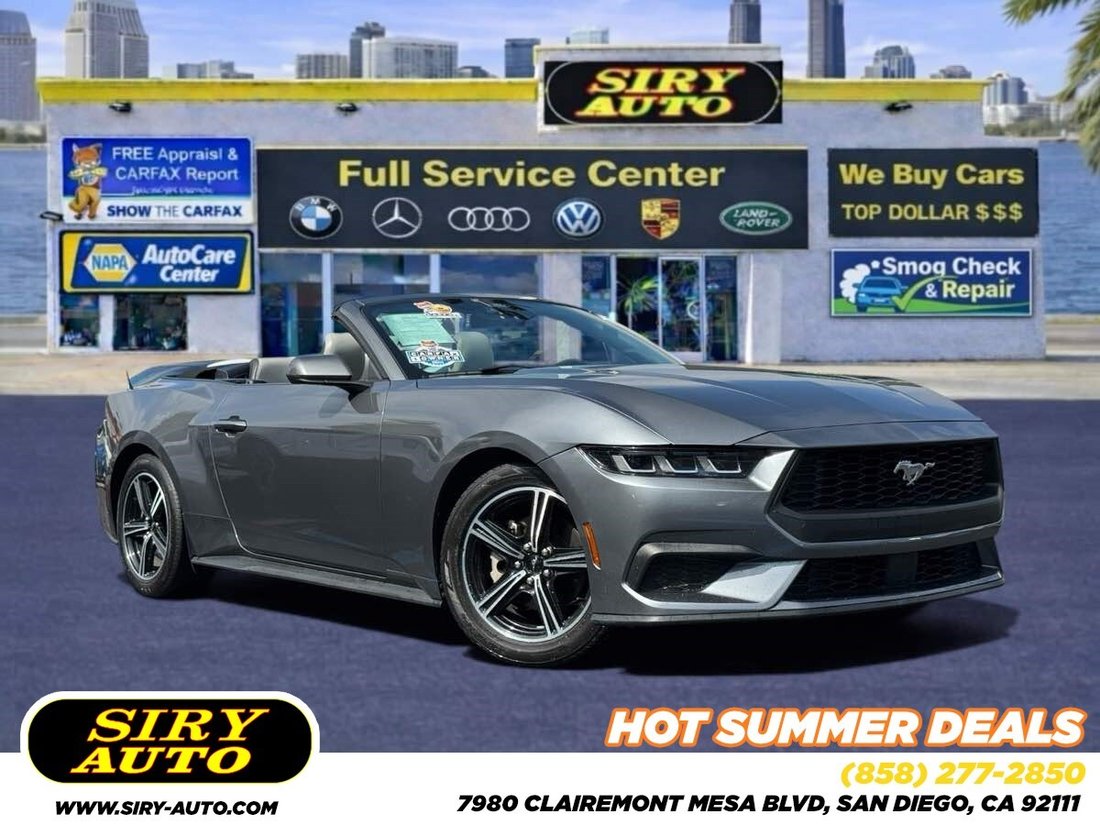 Cabriolet in San Diego, CA, United States 1 - 18153125