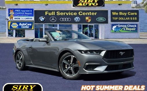 2024 Ford Mustang EcoBoost Premium in San diego, CA, United States 1