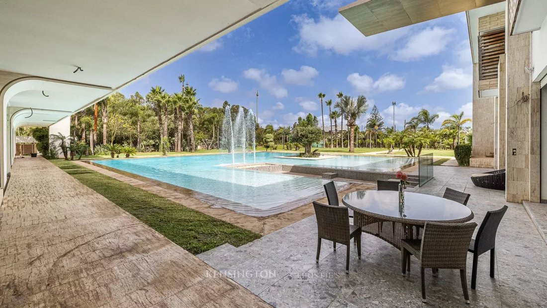 Villa in Sindibad, Casablanca-Settat, Morocco 5 - 18538651
