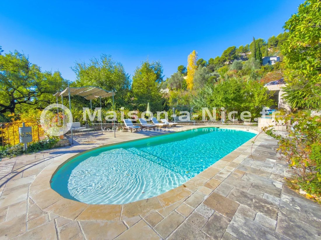 House in Nice, Provence-Alpes-Côte d'Azur, France 4 - 18336975