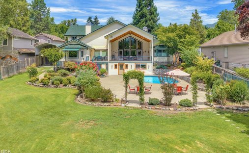 Casa en Grants Pass, Oregón, Estados Unidos 1