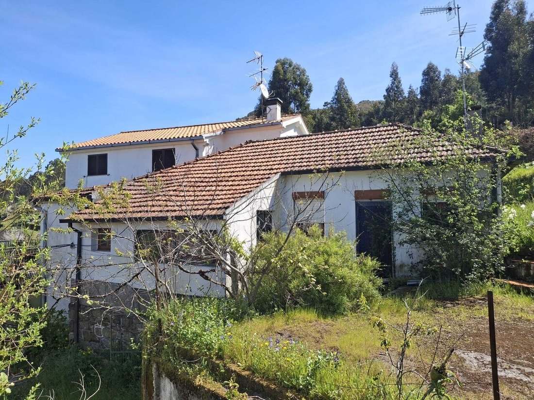Farm Ranch in Messegaes, Valadares e Sa, Viana do Castelo District, Portugal 1 - 18538302