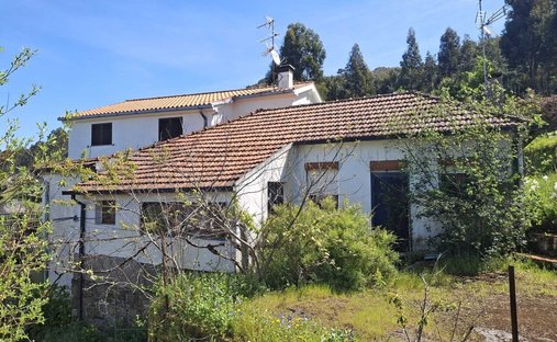 Rancho en Messegaes, Valadares e Sa, Distrito de Viana do Castelo, Portugal 1
