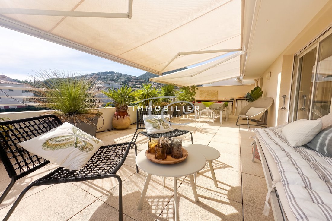Apartment in Sud, Cavalaire-sur-Mer, France 1 - 16338489