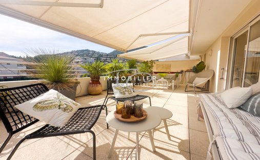 Apartment in Sud, Cavalaire-sur-Mer, France 1