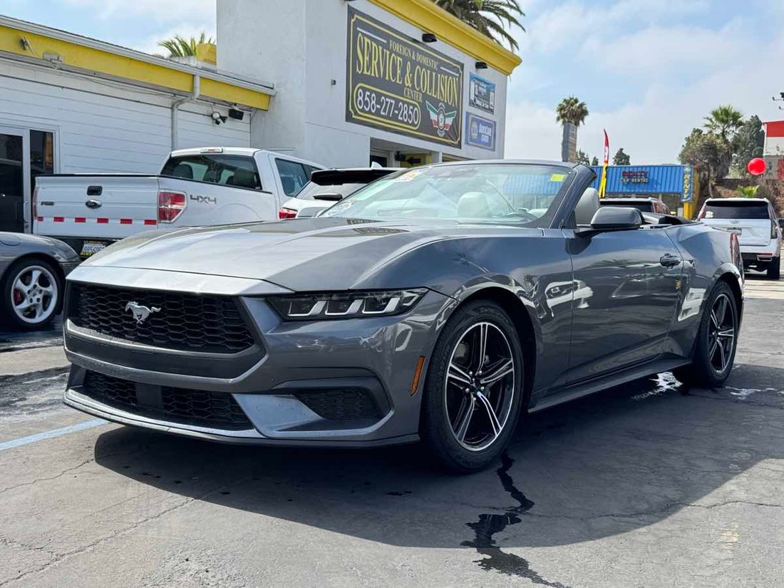 Cabriolet in San Diego, CA, United States 4 - 18153125