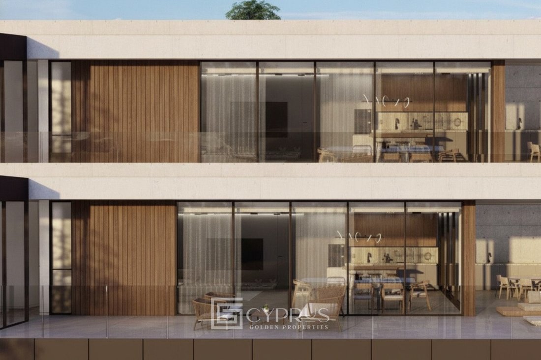 Apartment in Kissonerga, Paphos, Cyprus 2 - 18538525