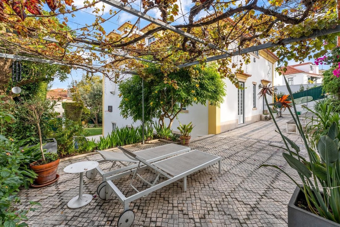 Villa in Estoril, Cascais e Estoril, Lisbon 3 - 18538655