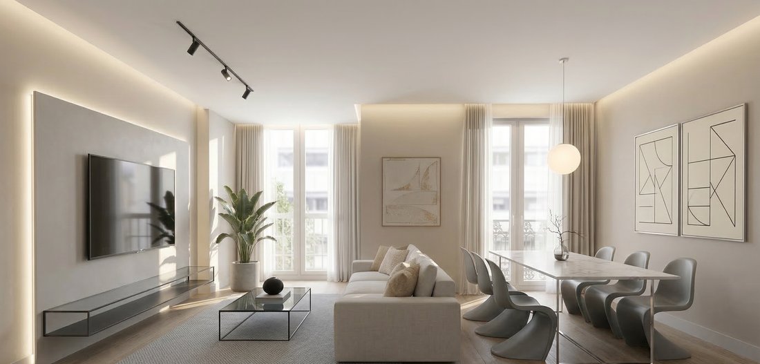 Appartement à Salamanque, Madrid, Espagne 1 - 18538631