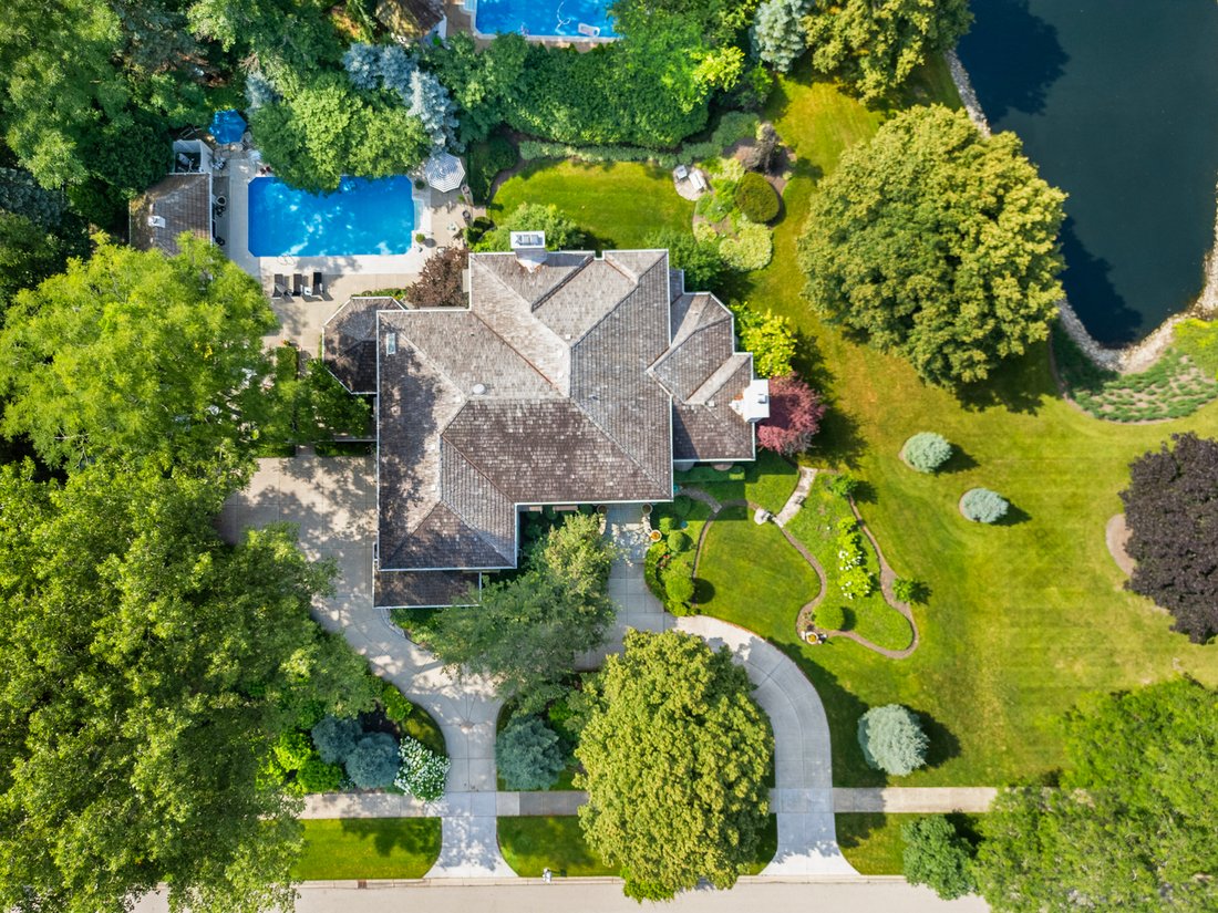 House in Lisle, Illinois, United States 4 - 18538620