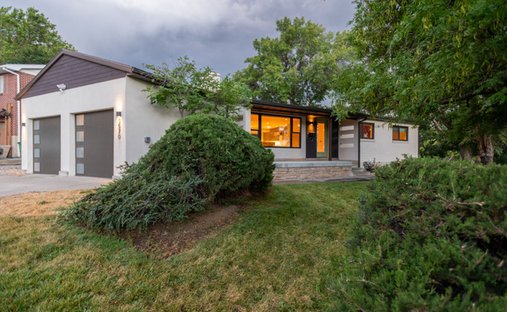 House in South Salt Lake, Utah, United States 1