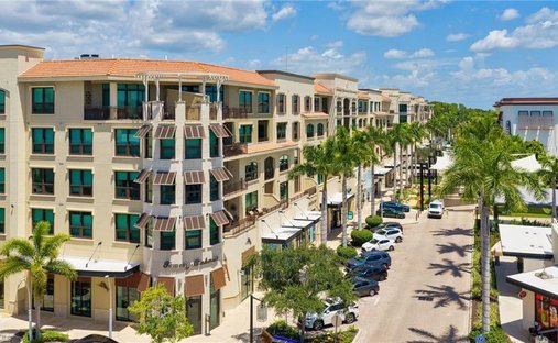 Appartement à Naples, Floride, États-Unis 1
