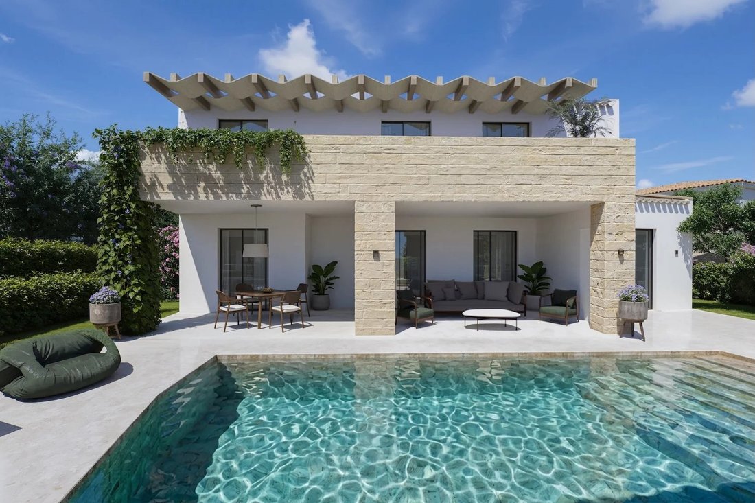 Villa in San Teodoro, Sardinia, Italy 2 - 18238909