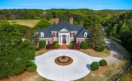 Terreno a Dallas, Georgia, Stati Uniti 1