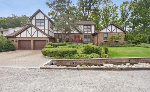 House in Downers Grove, Illinois, United States 1