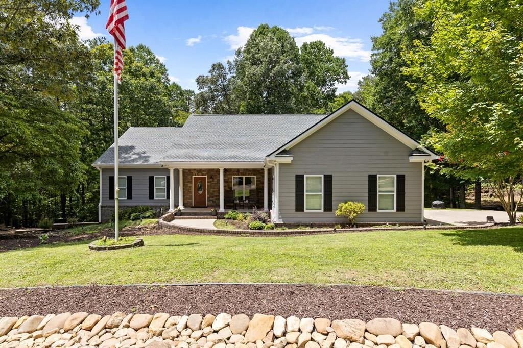 House in Talking Rock, Georgia, United States 1 - 18538654